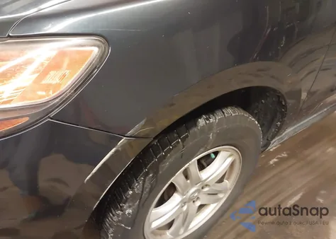 2011 Hyundai Santa Fe Gls z USA, uszkodzony, nr VIN 5XYZGDAB6BG073445